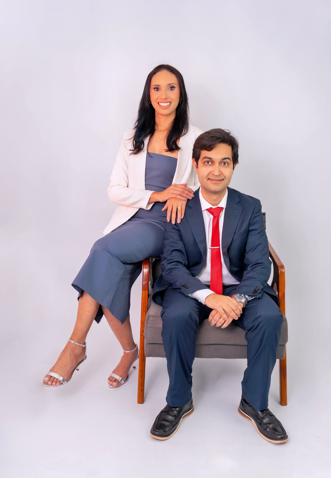 Sócios de Evaristo e Viana Sociedade de Advogados